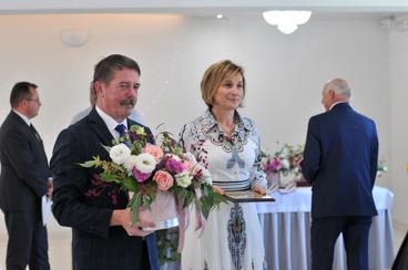11 par obchodziło Złote Gody w gminie Pątnów